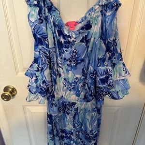 Lily Pulitzer romper